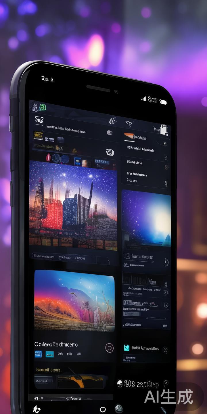 极致的用户体验：新版界面采用现代化设计元素，操作流