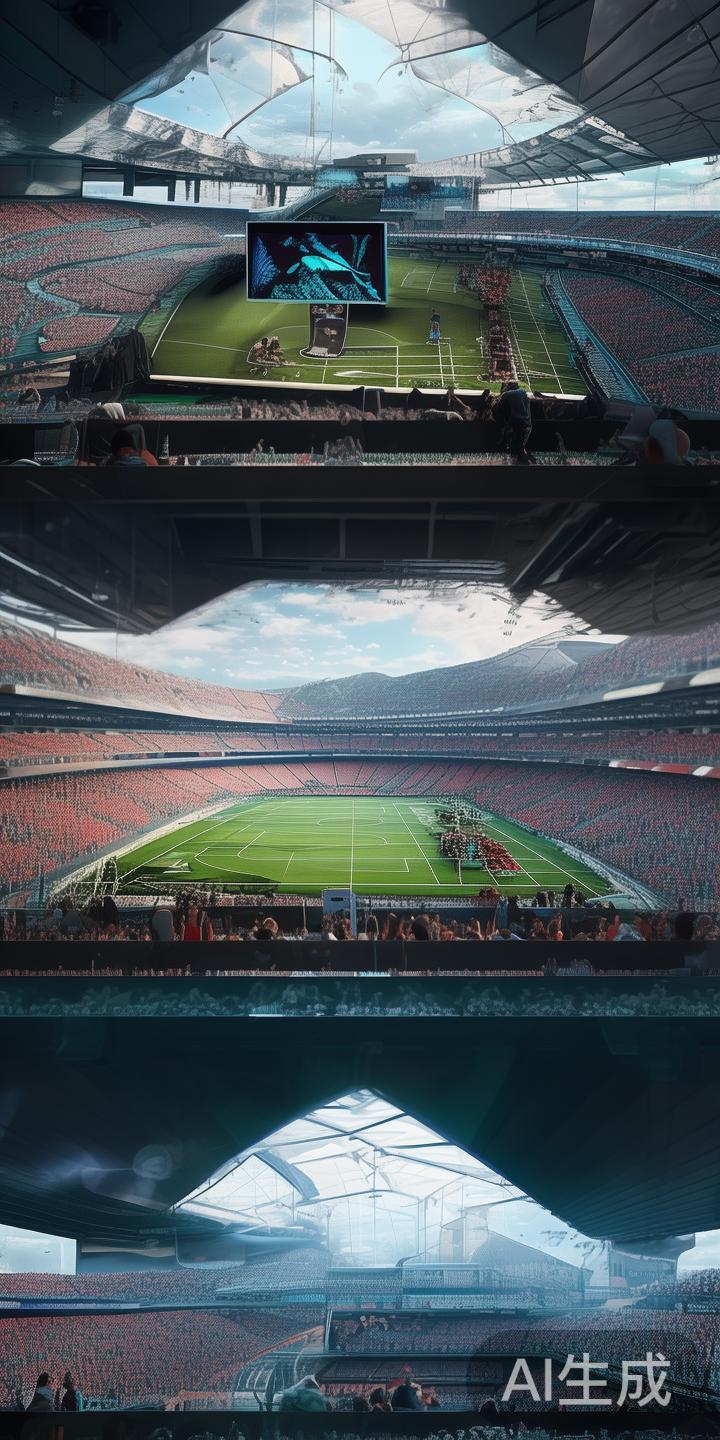 开云体育官网app未来发展趋势与创新方向:引领行业变革的前瞻性战略与技术创新路线图 二、虚拟现实与增强现实的深度融合
VR和AR技术